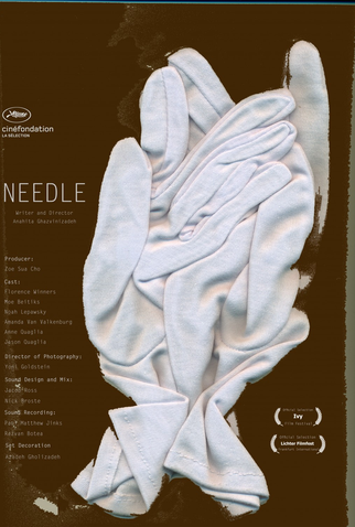 Poster 1 de Curta Needle (2013)