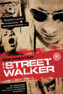 Resurrecting the Street Walker - Poster / Capa / Cartaz - Oficial 1