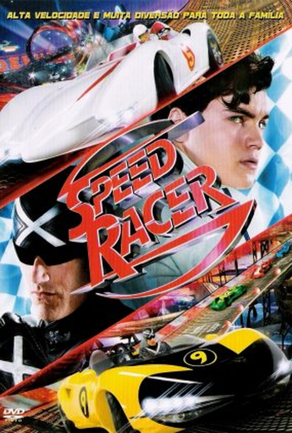 Assista Agora - Speed Racer - 9 de Maio de 2008 | Filmow