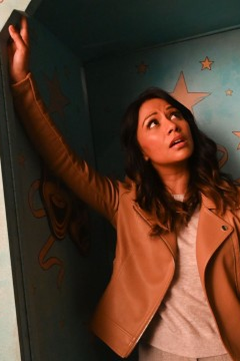 Poster de Episódio Now You Don't (2025)