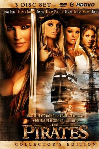 Poster de Filme Piratas (2005)