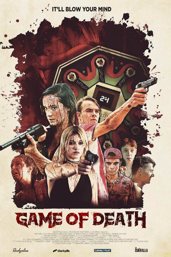  de Filme Jogo da Morte (2017)