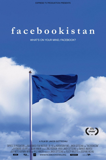 Poster de Filme Facebookistan (2015)
