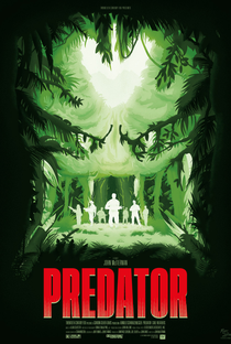 O Predador - Poster / Capa / Cartaz - Oficial 17