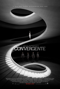 A Série Divergente: Convergente - Poster / Capa / Cartaz - Oficial 7