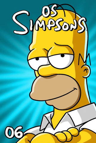 Poster 1 de Série Os Simpsons (6ª Temporada) (1994)
