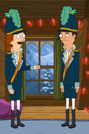 Poster de Episódio Woodfellas Adventure (2022)
