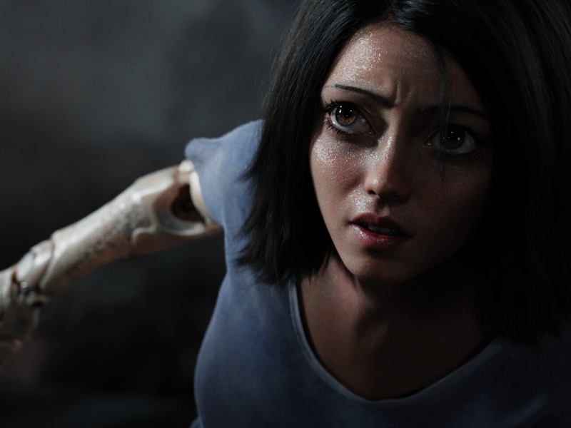 Foto 3 de Alita: Anjo de Combate