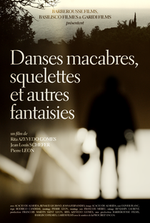 Danças Macabras, Esqueletos e Outras Fantasias - Poster / Capa / Cartaz - Oficial 1
