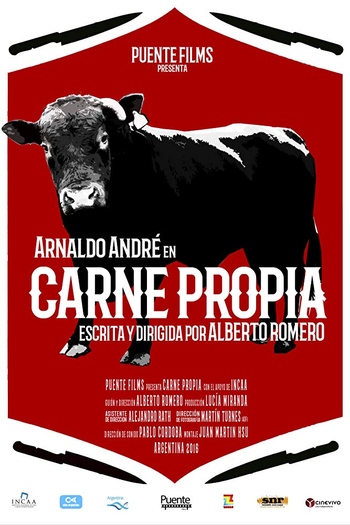 Poster de Filme Carne Própria (2016)