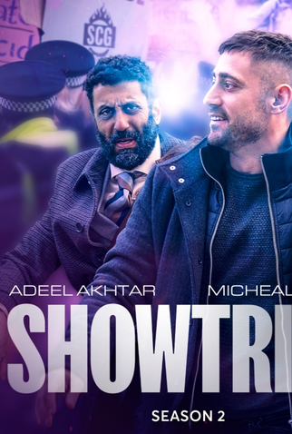 Poster 1 de Série Showtrial (2ª Temporada) (2024)