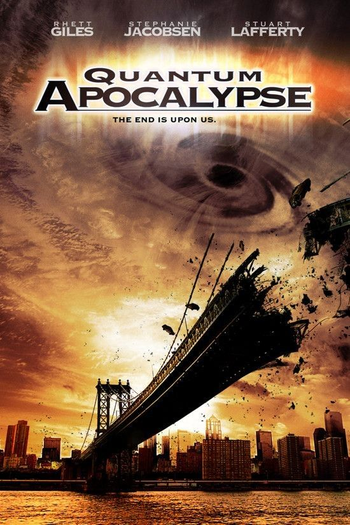  de Filme Apocalipse (2010)