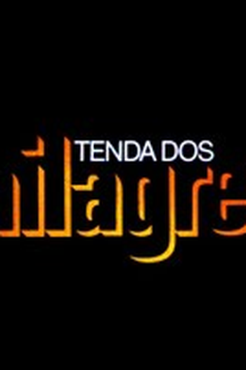 Poster de Série Tenda dos Milagres (1985)