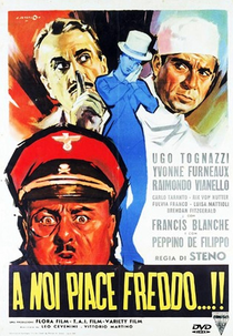 Quanto Mais Frio Melhor (A noi piace freddo...!)