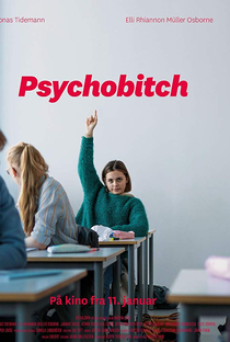 Psychobitch - Poster / Capa / Cartaz - Oficial 1