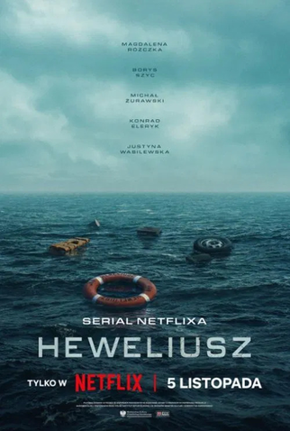 Poster 3 de Série O Naufrágio do Heweliusz (2025)