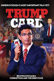 Trump Card - Poster / Capa / Cartaz - Oficial 1