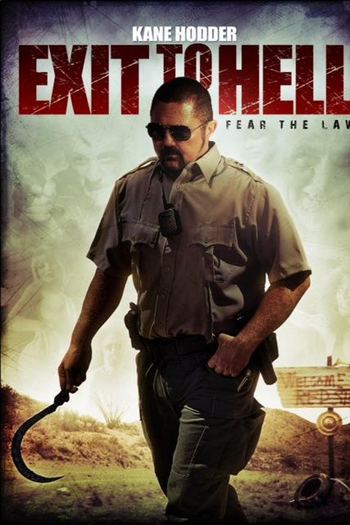  de Filme Exit to Hell (2013)