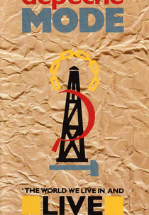 Depeche Mode: the World We Live in - Live in Hamburg (Depeche Mode: the World We Live in - Live in Hamburg)