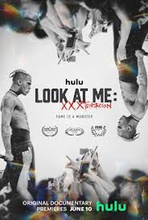 Look At Me: XXXTENTACION - Poster / Capa / Cartaz - Oficial 1