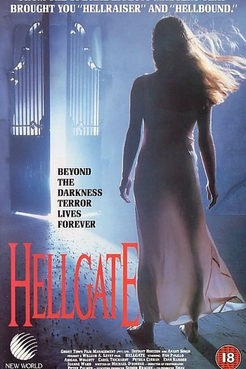  de Filme A Porta do Inferno (1989)