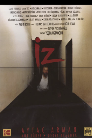 Poster 1 de Filme THE TRACE (1994)