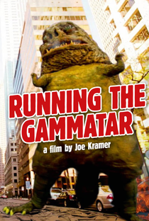 Running the Gammatar - Poster / Capa / Cartaz - Oficial 1