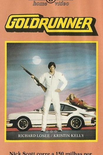 Poster de Filme Goldrunner (1980)