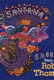 Santana Feat. Rob Thomas: Smooth - Poster / Capa / Cartaz - Oficial 1