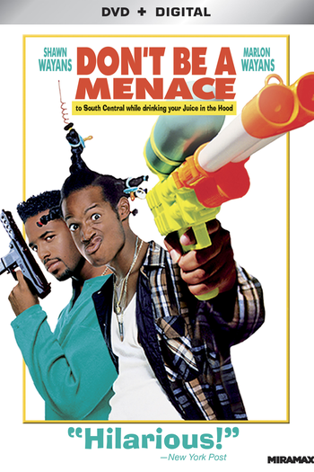  de Filme Vizinhança do Barulho (1996)
