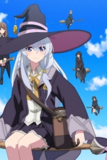 Poster de Episódio 王立セレステリア (2020)