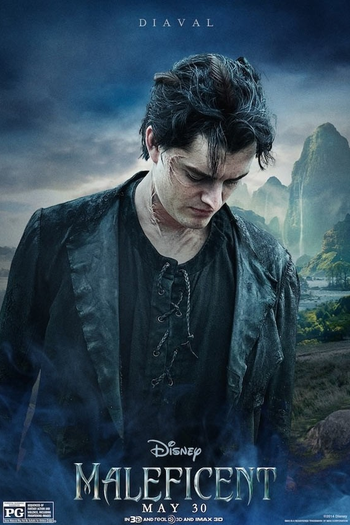  de Filme Malévola (2014)
