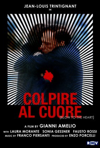 Poster 1 de Filme Golpe no Coração (1983)