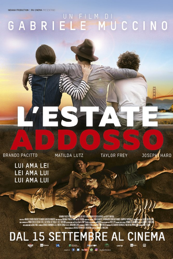  de Filme Sobre Viagens e Amores (2016)