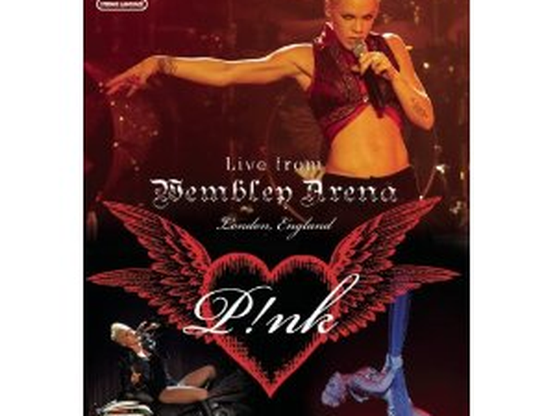Foto 1 de Pink - Live From Wembley Arena