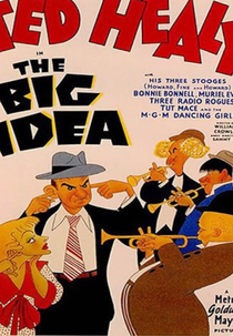 A Grande Idéia (The Big Idea)