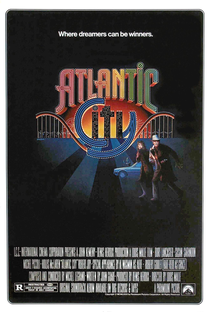 Atlantic City - Poster / Capa / Cartaz - Oficial 3