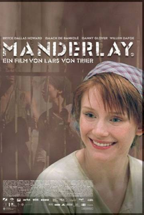 Manderlay - Poster / Capa / Cartaz - Oficial 4
