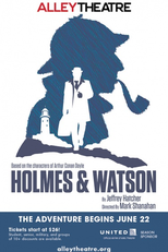 Holmes & Watson (Play) (Holmes & Watson (Play))