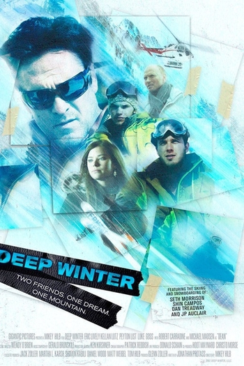  de Filme Inverno Profundo (2008)