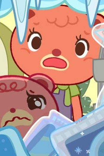 Poster de Episódio Icebox Expedition (2020)