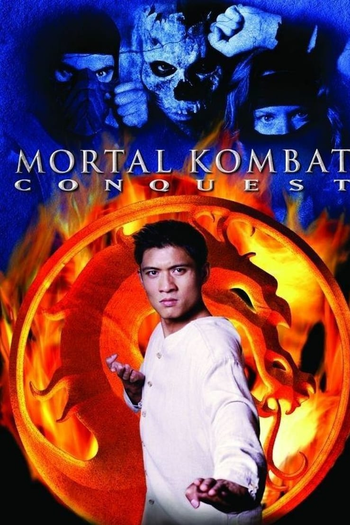  de Série Mortal Kombat: A Conquista (1ª Temporada) (1998)