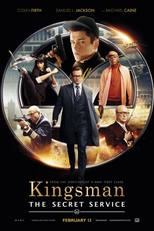 Kingsman: Serviço Secreto (Kingsman: The Secret Service)