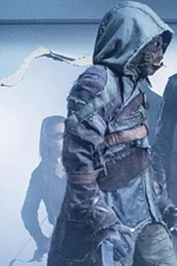 Poster de Episódio Penance (2016)