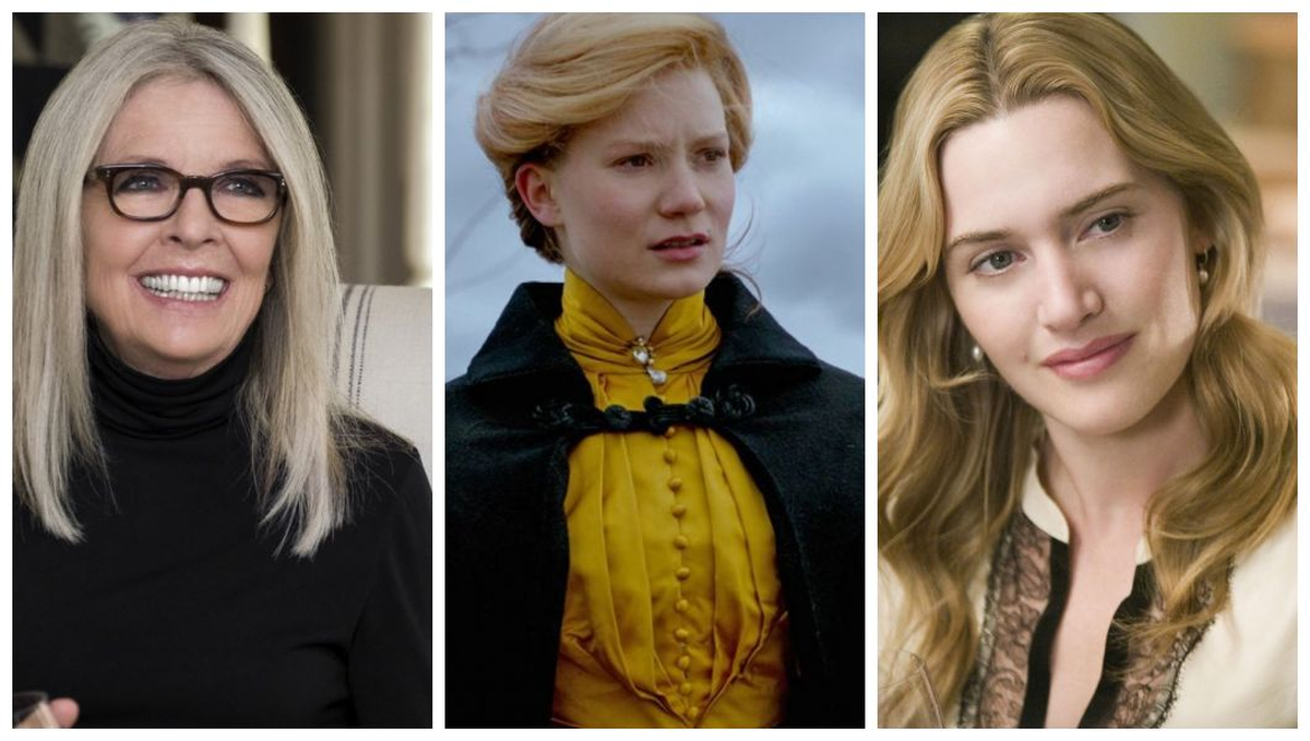 Keaton, Wasikowska e Winslet vão estrelar Blackbird