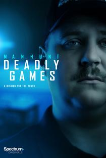 Manhunt: Deadly Games (2ª Temporada) - Poster / Capa / Cartaz - Oficial 2