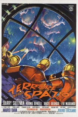 O Planeta dos Vampiros (Terrore nello Spazio)