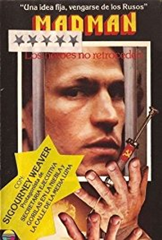 Poster 1 de Filme Madman (1978)