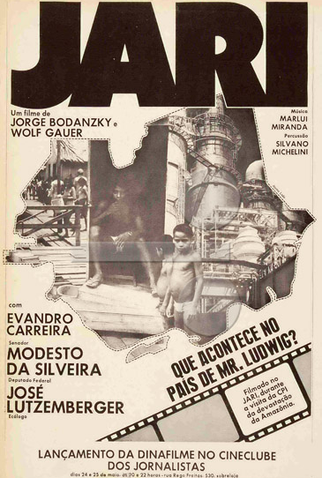 Poster 1 de Filme Jari (1979)