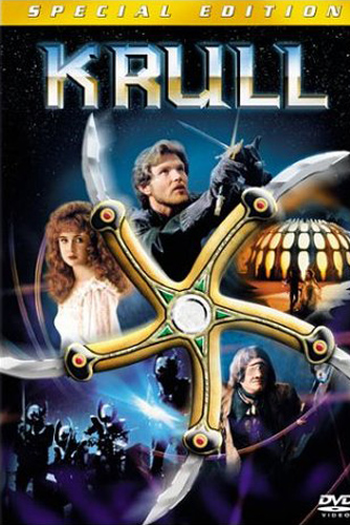  de Filme Krull (1983)